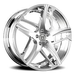 20x10 Lexani 668(C) Bavaria 5X4.50 +32