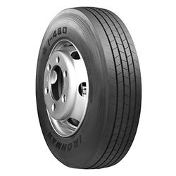 Ironman I-480 Trailer Tire 11R24.5/14 146/143L