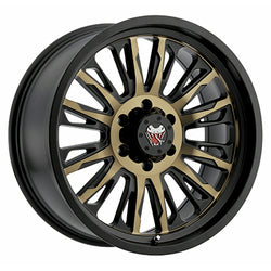 18x9 Mamba 593BZ M21 5X150 +00