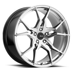 20x10 Advanti Racing 93H Hydra 5X120 +35