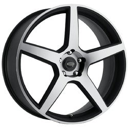 22x9 Cragar 620MB Modern Muscle 5X115 +20