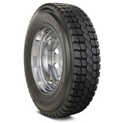 Dynatrac DT340 Tire 10R22.5/14 141/139K