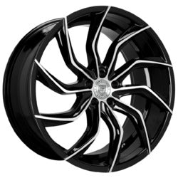 22x10 Lexani 669(MB) Matisse 5X112 +38