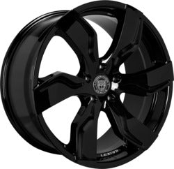 22x10 Lexani 675(FB) Zagato 5X108 +38