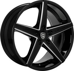 20x10 Lexani R04(BG) R04 5X4.50 +40 – Thetiredealer.com