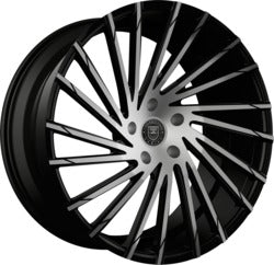 22x9 Lexani 663(MB) Wraith 5X5.00 +30