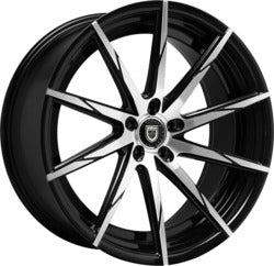 22x10 Lexani 15CSS(FB) CSS15 5X4.50 +25