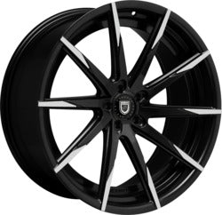 22x10 Lexani 15CSS(MBT) CSS15 5X120 +40