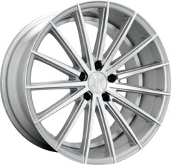 22x10 Lexani 661(SM) Pegasus 5X108 +38