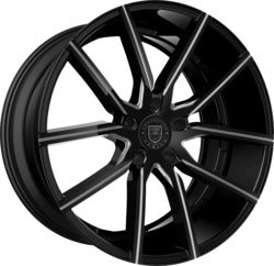 20x10 Lexani 662(BG) Gravity 5X112 +25