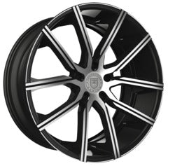 22x9 Lexani 662(MB) Gravity 5X112 +32