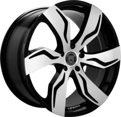 26x10 Lexani 675(MB) Zagato 6X135 +30