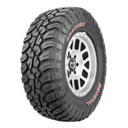 General Grabber X3 Tire LT295/65R20/10 129/126Q