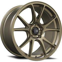 19x9.5 Konig 100BZ Freeform 5X4.50 +35