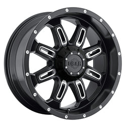 18x9 Gear Off Road 725MB Dominator 5X5.50 +18