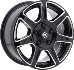 17x8 Gear Off Road 750BM Sprinter 5X160 +50