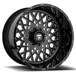 22x14 Fittipaldi Offroad FTF10 Alpha 6X5.50 -76