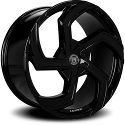 22x10 Lexani 671(FB) Swift-5 5X108 +38