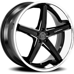 22x10 Lexani 679(BGS) Fiorano 5X112 +38