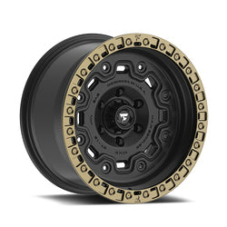 17x9 Fittipaldi Offroad FTC16BZ 6X5.50 -12