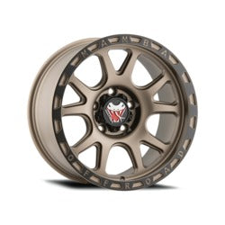 17x9 Mamba 599BZ M27 6X135 +12