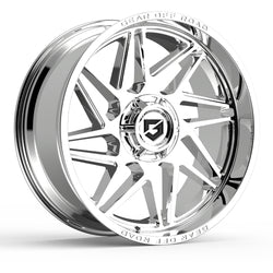 20x10 Gear Off Road 761C Ratio 8X6.50 -19