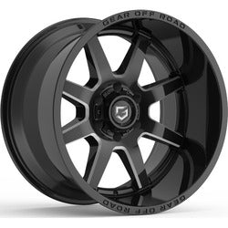 18x9 Gear Off Road 762BM Pivot 5X150 +18