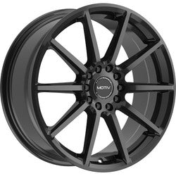16x7.5 Motiv 431B Elicit 5X4.50 +40
