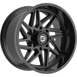 18x9 Gear Off Road 761B 8X170 +18