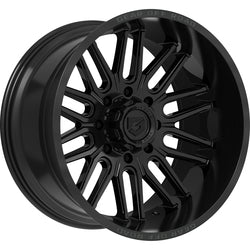 20x12 Gear Off Road 766B 6X135 -44