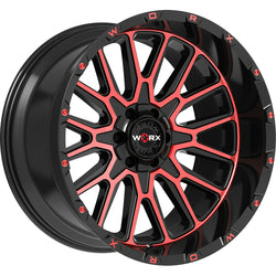 20x9 Worx 818MBR 5X5.00 +00