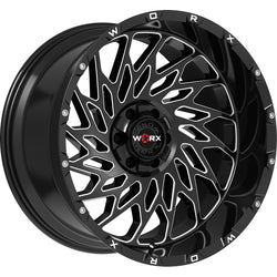 20x10 Worx 820BM 6X135 -19