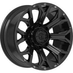 20x10 Worx 821B 8X170 -19