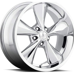 17x7 Boyd Coddington BC1 Junkyard Dog 5X4.75 +00