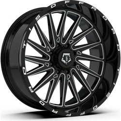 22x10 TIS 547BM 8X180 +10