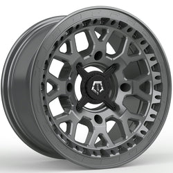 14x7 TIS UTV 558A 4X156 +10