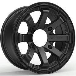 15x7 TIS UTV 559SB 4X156 +10