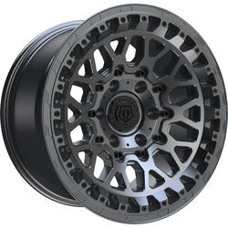 17x9 TIS 555A 5X5.00 -12