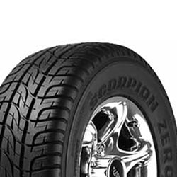 Pirelli Scorpion Zero Tire 295/40R21 111V