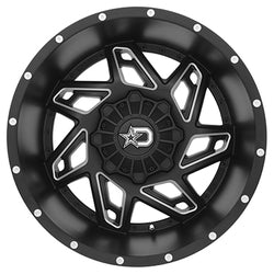 20x10 Dropstars 652BM 5X4.50 -25