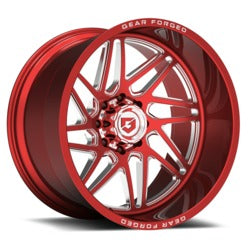 24x14 Gear Forged GF761RT 8X170 -76