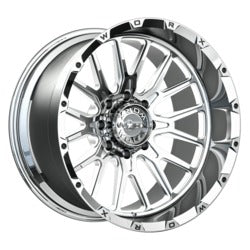 22x12 Worx Forged WF818P 8X6.50 -44