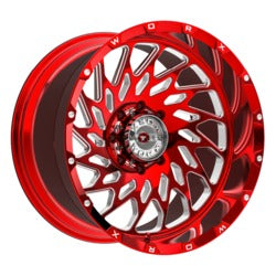 24x14 Worx Forged WF820RT 6X5.50 -76