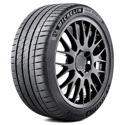Michelin Pilot Sport 4 S Tire 245/35ZR21XL 96Y