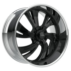 22x11 Dropstars 658B 5X5.50 +40