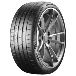 Continental SportContact 7 Tire 245/35ZR21XL 96(Y)