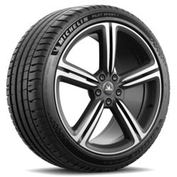 Michelin Pilot Sport 5 Tire 255/45ZR19XL 104(Y)