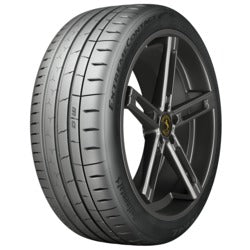 Continental ExtremeContact Sport 02 Tire 275/35R19XL 100Y