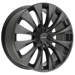 16x7.5 Motiv 436B 5X4.50 +38
