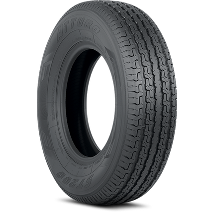 Atturo ST200 Tire 205/75R15/8